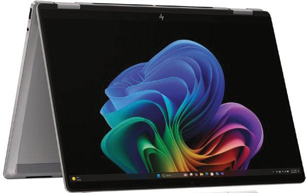 HP OmniBook X Flip 14